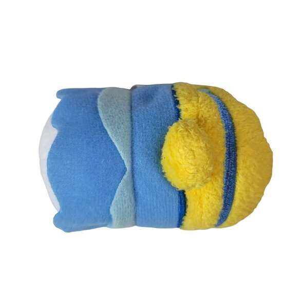 2/$15 Disney Cinderella Mini Plush 3.5" Princess Stackable Embroider Tsum Tsum - Picture 6 of 8